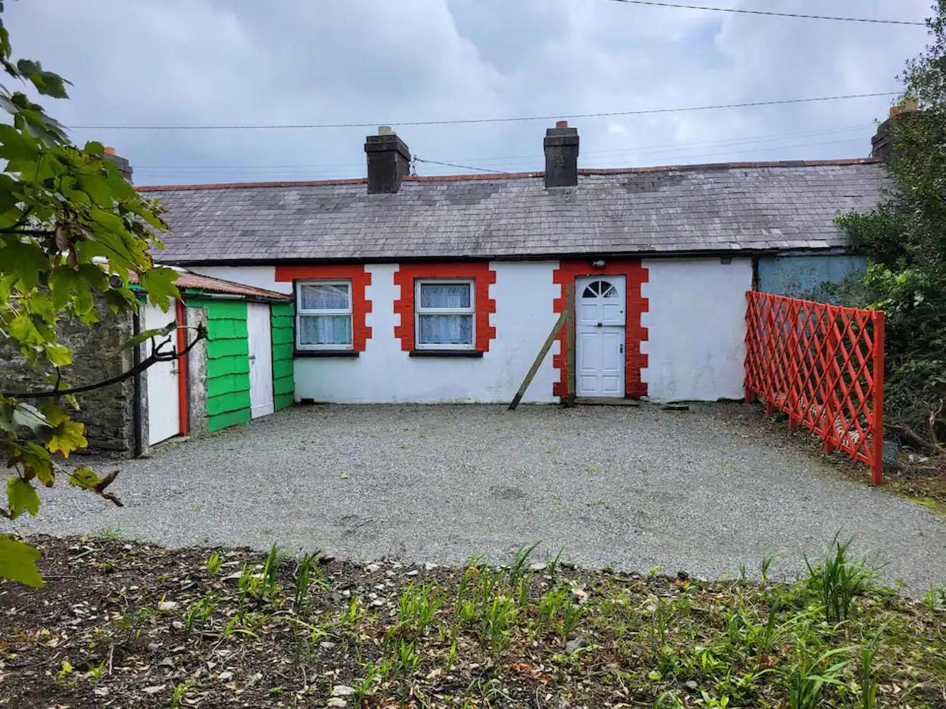 Very Quiet Ficherman Cottage In Castletownbere Exterior photo